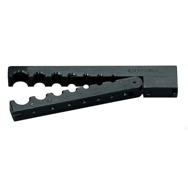Clamping Jaw, 4-14mm