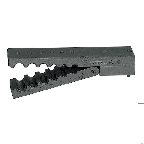 Clamping Jaw Inch