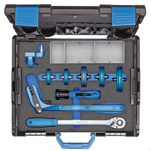 Bending Tool Set, Manual, 6-15mm
