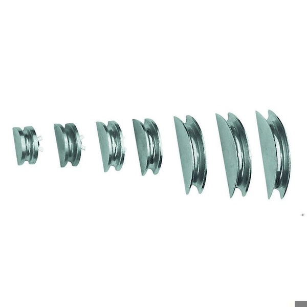 Bending Former, Cast Aluminium, 10mm