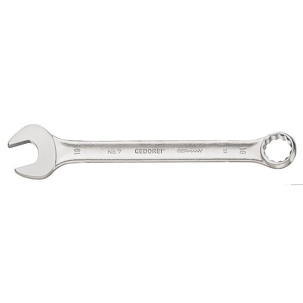 Combination Wrench, 1", Includes: Not Applicable