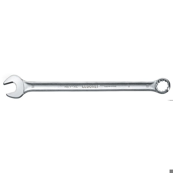 Combination Wrench, Extra Long, 7mm