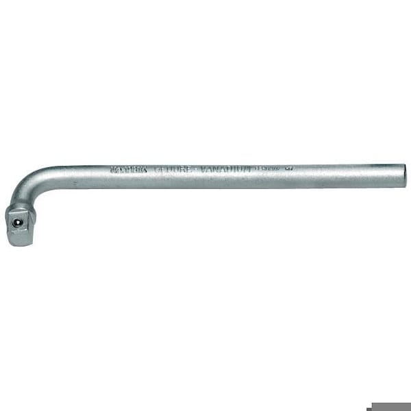 L-Handle, 1/2"