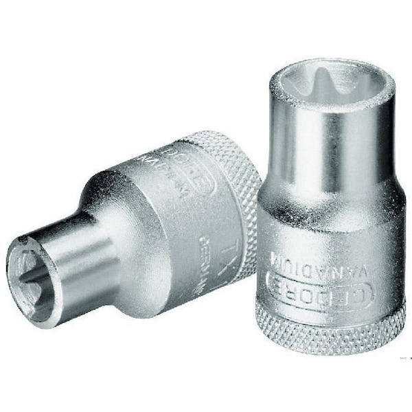 1/2" Square Drive, E16 SAE Socket