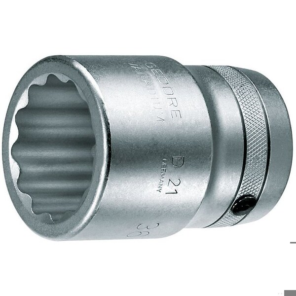 1" Square Drive, 1-13/16" SAE Socket, 12 Points