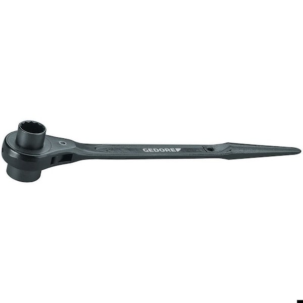 Construction Ratchet, 24 x 30mm
