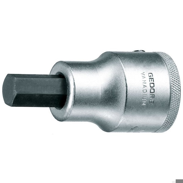 Screwdriver Bit Socket, 3/4", 14mm