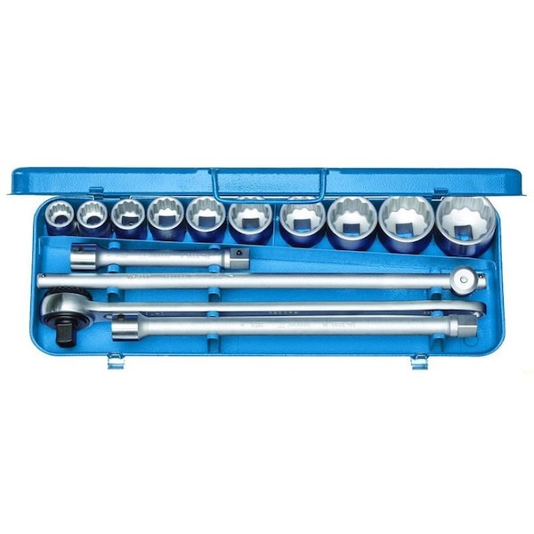 Socket Set, 3/4", 14 pcs., UD 15/16-2"