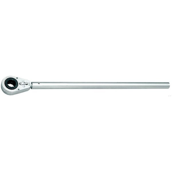 910mm Reversible Lever Change Ratchet, 36mm UD, Chrome