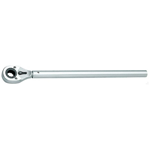 620mm Reversible Lever Change Ratchet, 30mm UD, Chrome Plated