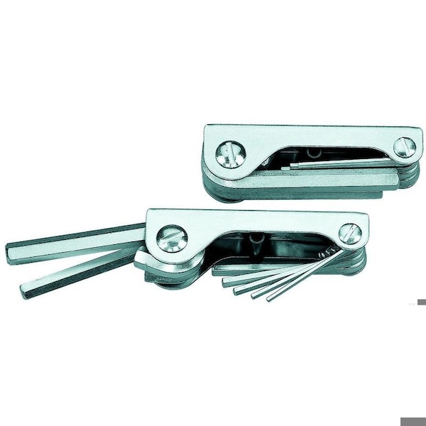 SAE Hex Key Set