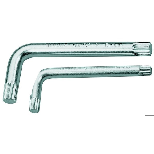 Cranked Allen Socket, Screwdriver Xzn M14