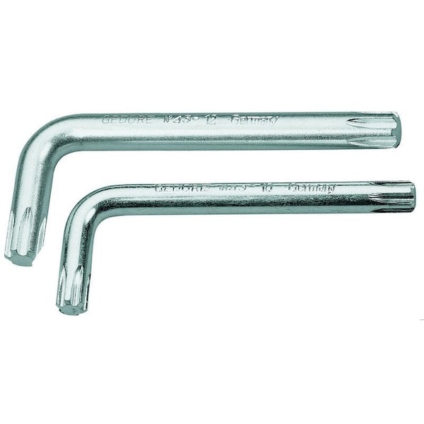 Cranked Socket, Key, Ribe M14
