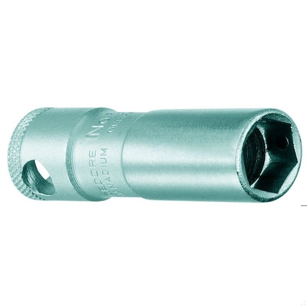 1/2" Drive, 20.8mm Metric Socket, Spark Plug Magnet 1/2
