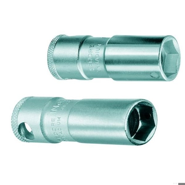 1/2" Drive, 16mm Metric Socket, Spark Plug Magnet 16mm, 1/2