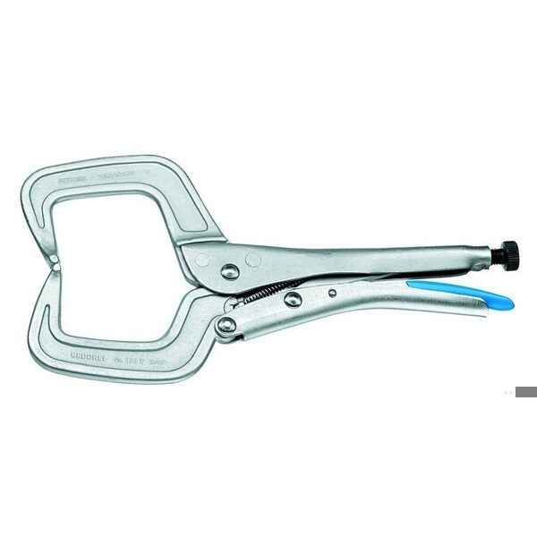 Profile-Section Locking Wrench, 11"