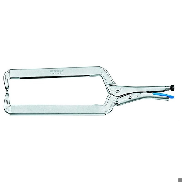 Profile-Section Locking Wrench, 18"