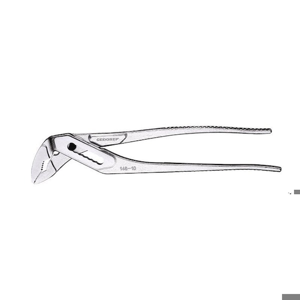 Water Pump Pliers, 10", Number of Pieces: 1