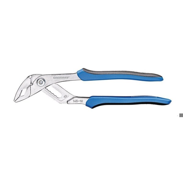 Water Pump Pliers, 10", 7 settings, Length: 260mm