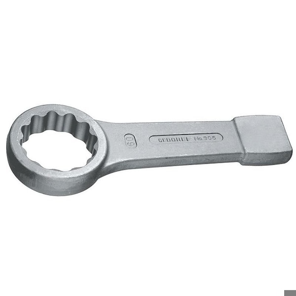 Striking Wrench, Straight, 125mm