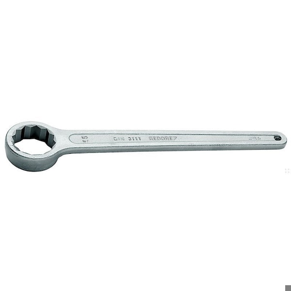 Deep Ring Wrench Straight, 36mm