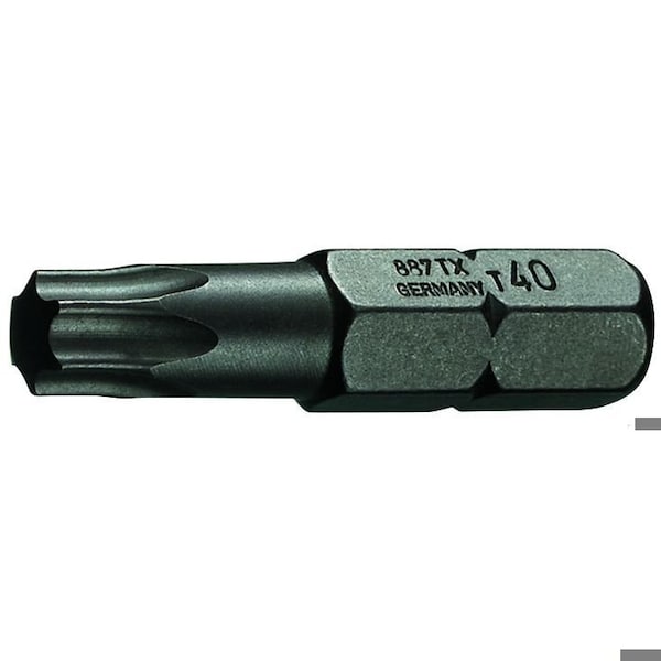 Screwdriver Bit, 1/4", Value Pack, T30