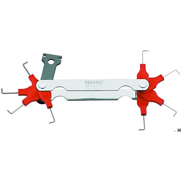 Spark Plug Gauge, 0, 4 - 1, 0mm