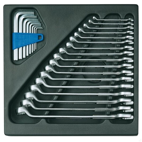 Combination Wrench Set