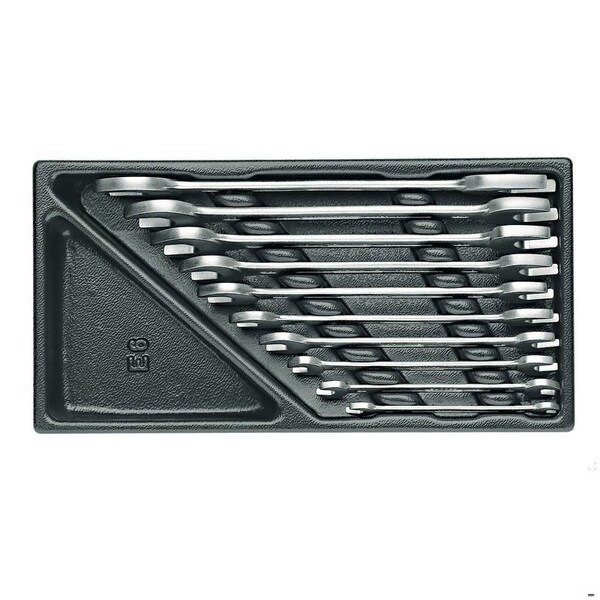 Open Ended Wrench Set