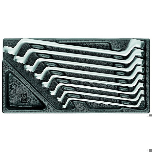 Ring Wrench Set In 1/3 Es Tool Module