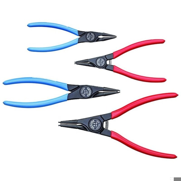 Set Of Circlip Pliers