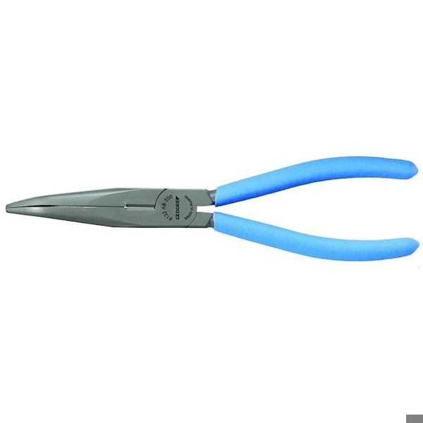 Bent, Needle Nose Pliers, 8"