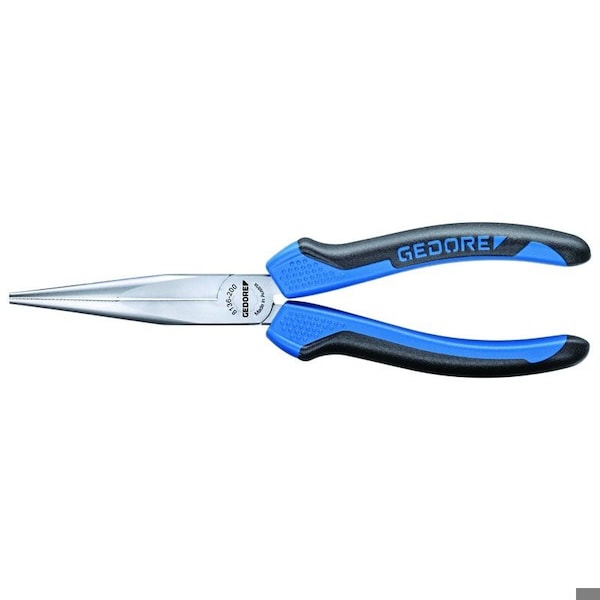 Mechanics Pliers, 8", Jaw Length: 75.7mm