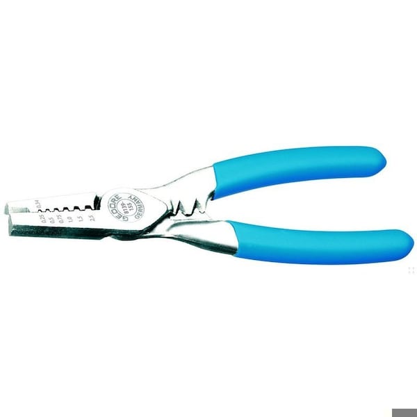 Cable End-Sleeve Pliers, 155mm