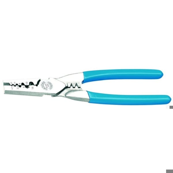 Cable End-Sleeve Pliers, 220mm