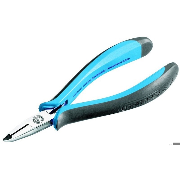 Electronic Diagonal Cutter, 5-5/16"