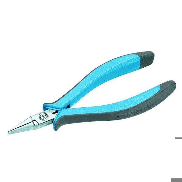 Flat Nose Electronic Pliers, 5-5/16"