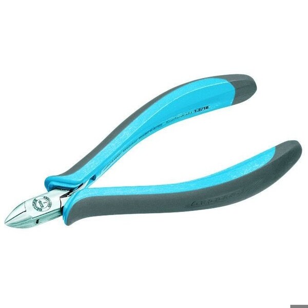 Miniature Electronic Side Cutter, 5"