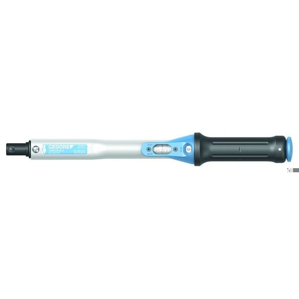 Torque Wrench, 16 Z, 15-75ft/lb
