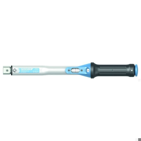 Torque Wrench, 9x12, 22-110ft/lb
