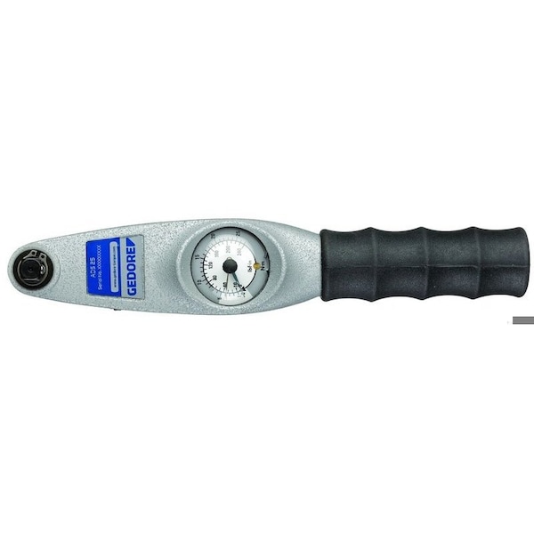 Dial Measuring Torque Wrench, Type 83