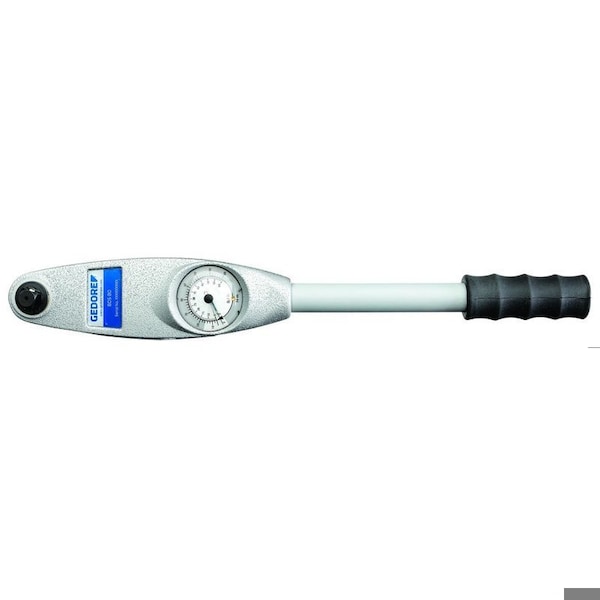 Dial Measuring Torque Wrench, Type 83