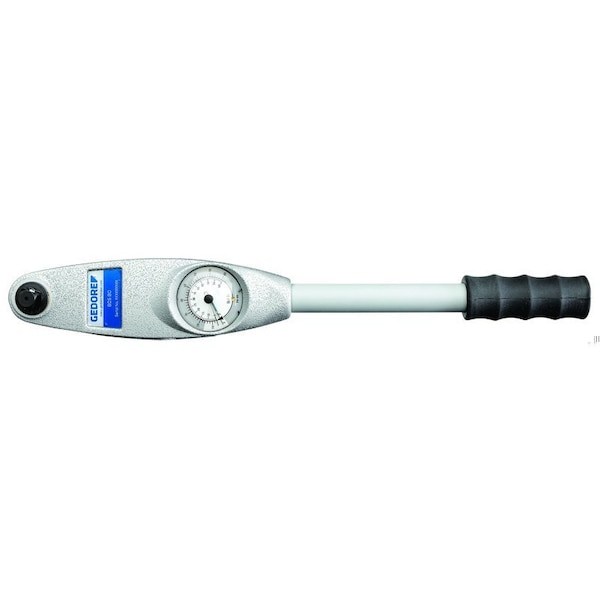 Dial Measuring Torque Wrench, Type 83