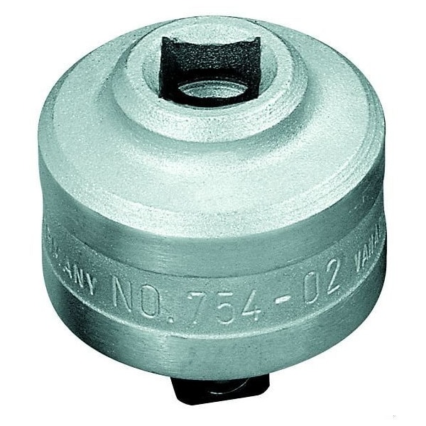 1/2" Drive 46mm Ratchet Head, 1/2", Anti-Clockwise