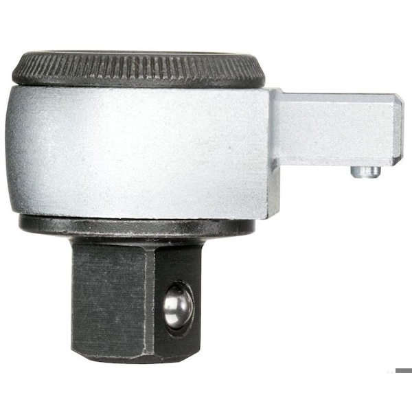 Torque Wrench Head, Ratchet, 9x12, 3/8"