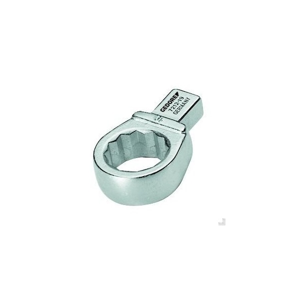 Torque Wrench Head, Box End, 9x12, 10mm