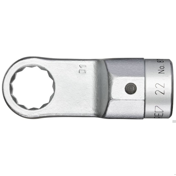 Torque Wrench Head, Box, 22 Z, 41mm