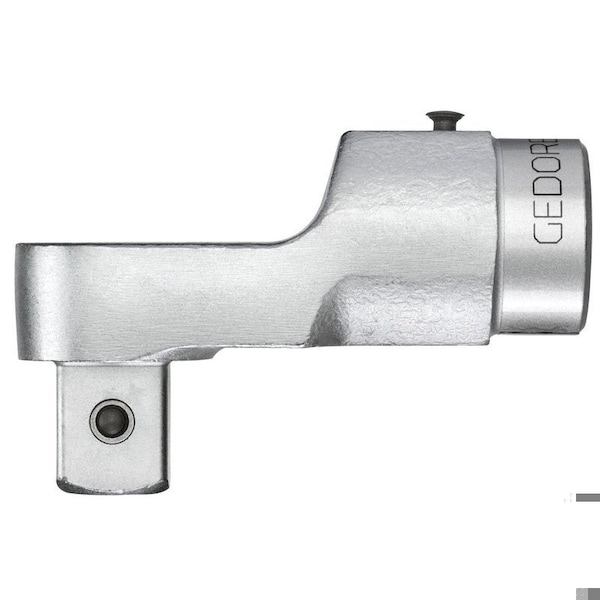 Torque Wrench Head, square, 22 Z, 3/4"
