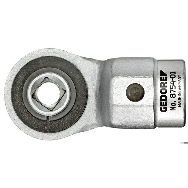 Torque Wrench Head, Ratchet, 16 Z, 3/8"