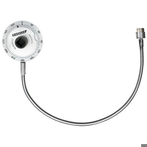 Torque Angle Indicator, 1/2"